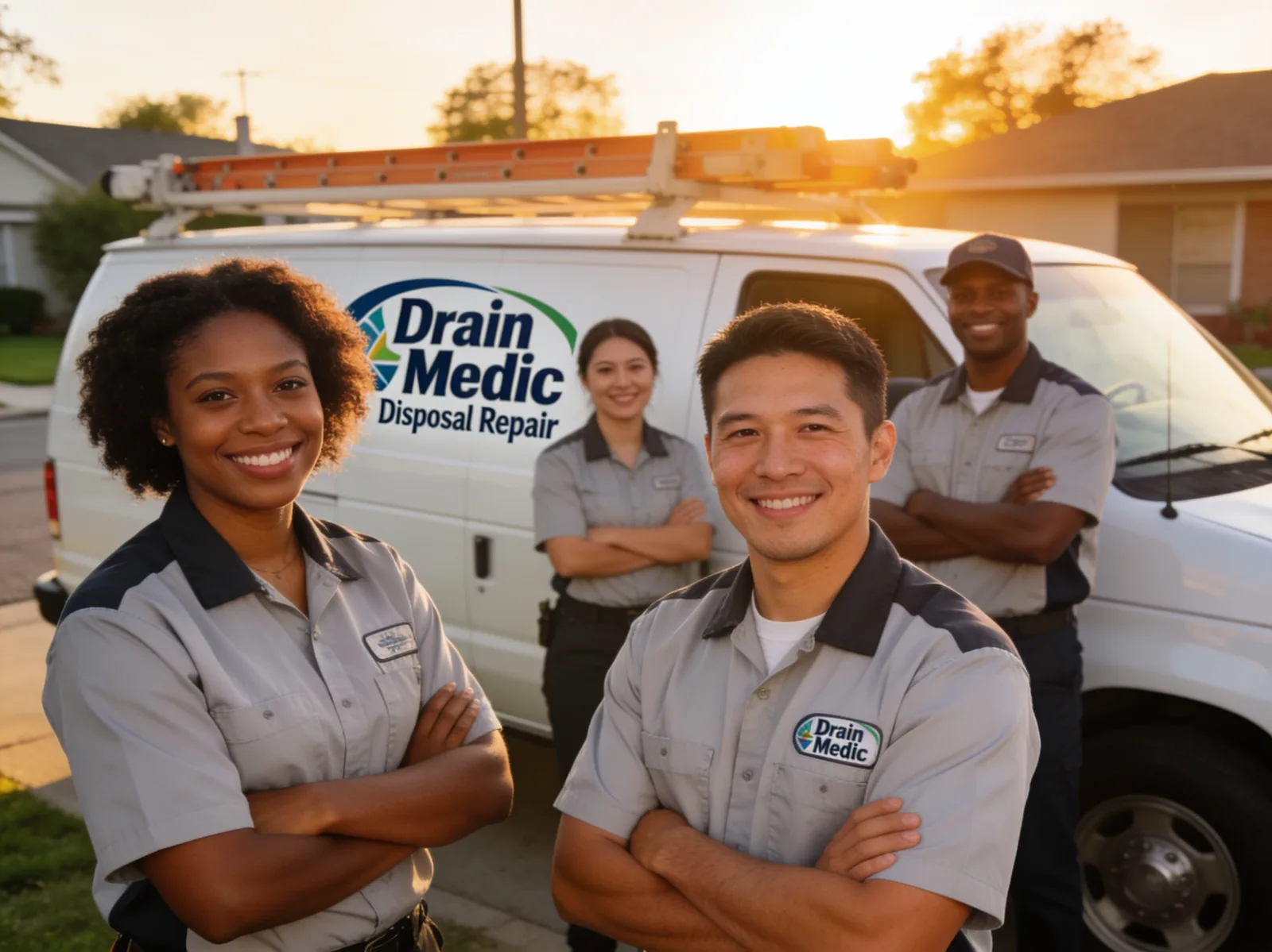 Garbage Disposal Repair company in Cobbtown, GA