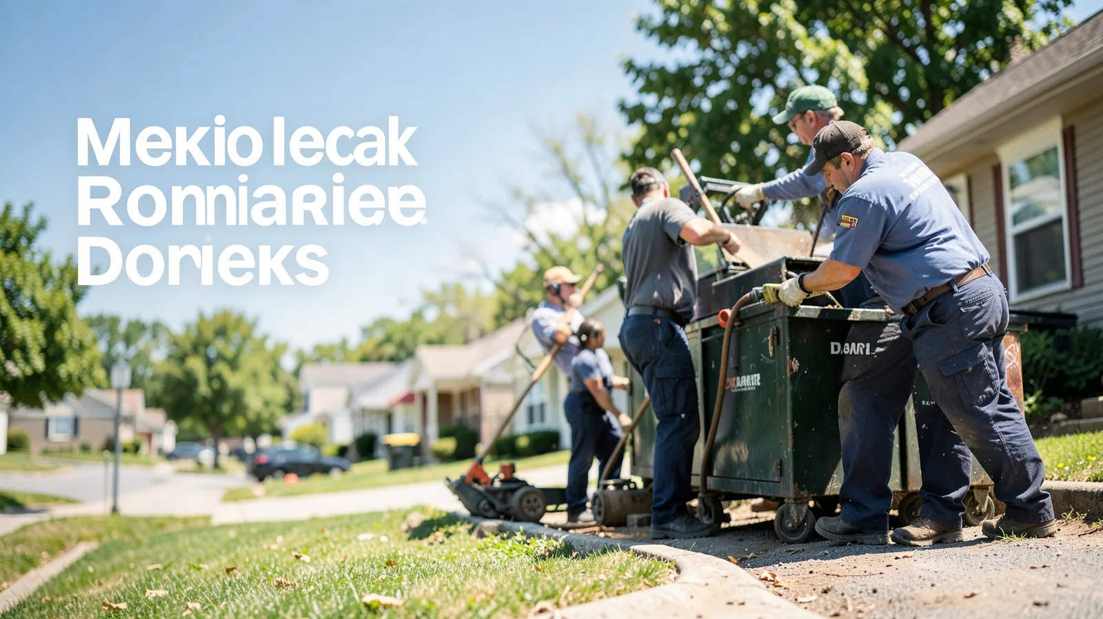 Garbage Disposal Repair in Cobbtown, GA near me